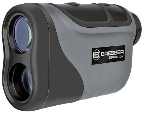 Lazerinis atstumo ir greičio matuoklis Bresser 6x25 iki 800 m