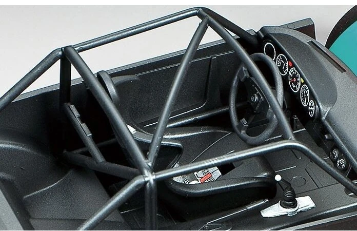 Lenktyninis Porsche 934 Turbo RSR Vaillant modelis Tamiya 1/24 24334