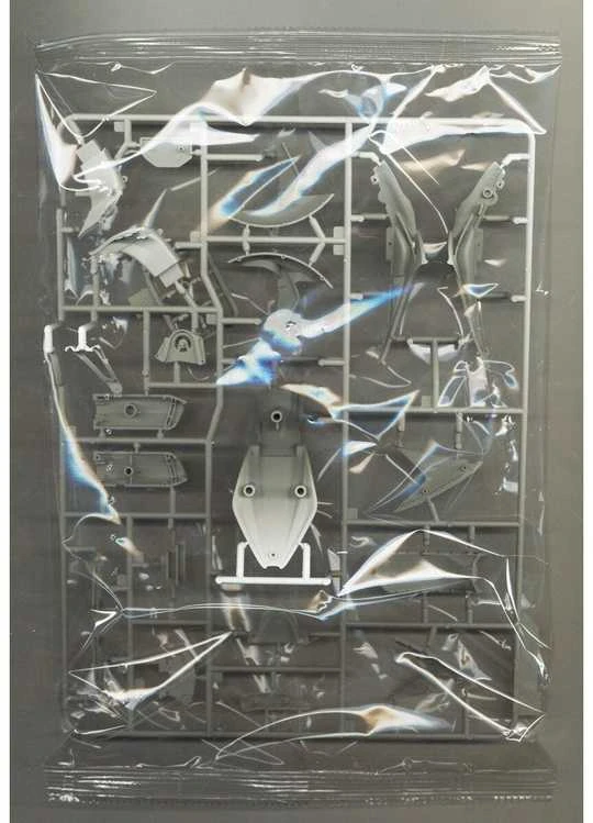 Meng Model BMW HP4 Race 1/9 plastikinis surenkamas motociklo modelis Meng