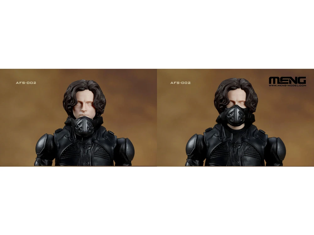 Meng Model Dune Kopa Paul Atreides 1/12 plastikinis surenkamas rinkinys FS-002