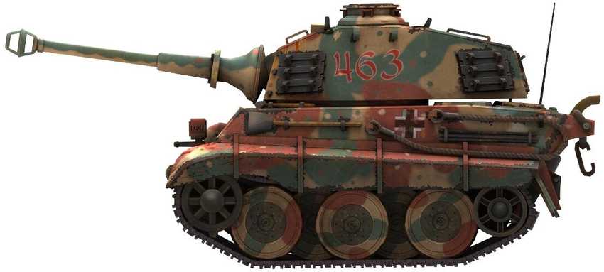 Meng Model Meng World War Toons King Tiger surenkamas plastikinis tanko modelis