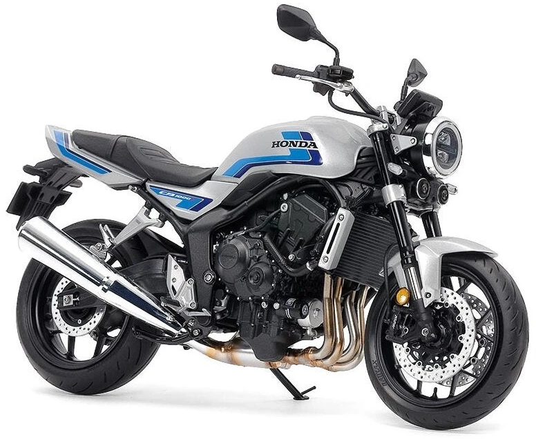 Motociklo Honda CB1000F surenkamas modelis Tamiya 1/12 14144