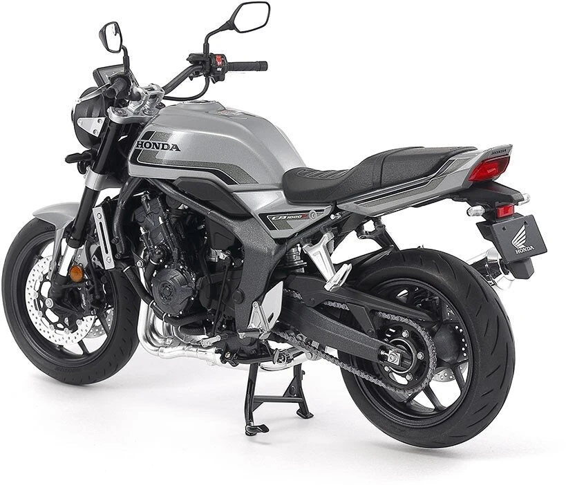 Motociklo Honda CB1000F surenkamas modelis Tamiya 1/12 14144