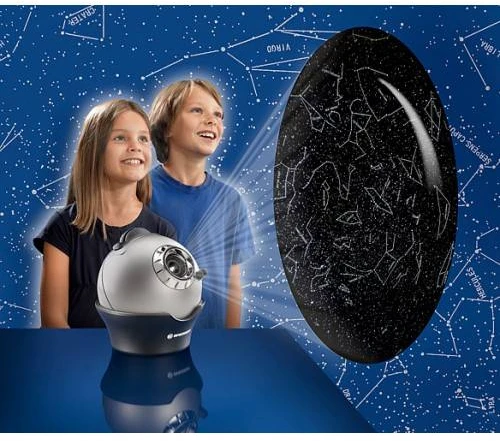 Vaikiškas projektorius Bresser junior AstroPlanetarium Deluxe