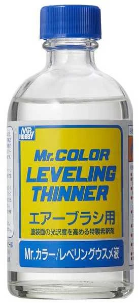 Mr Hobby Mr.Hobby Mr.Color Leveling Thinner dažų skiediklis 110 ml T-106 aerografui