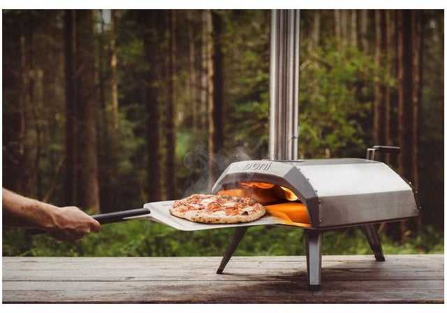 Nešiojama picos krosnis Ooni Karu 12, malkinė ir anglimis, 500°C