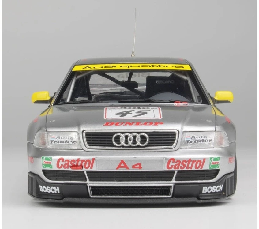 Nunu Beemax NuNu Audi A4 quattro 1996 BTCC čempionas surenkamas modelis 1/24 24035
