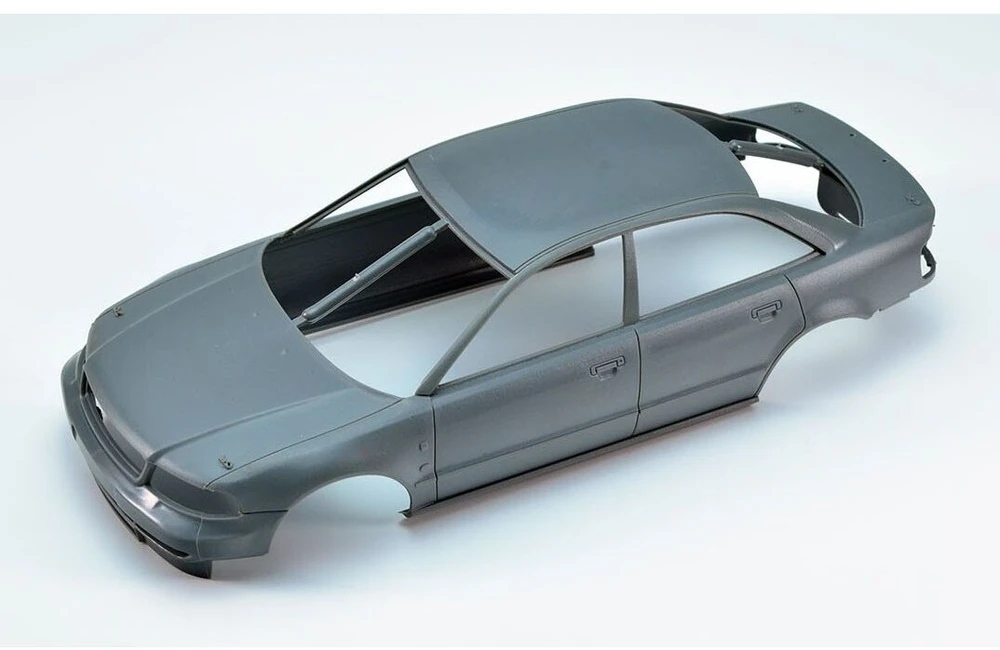 Nunu Beemax NuNu Audi A4 quattro 1996 BTCC čempionas surenkamas modelis 1/24 24035