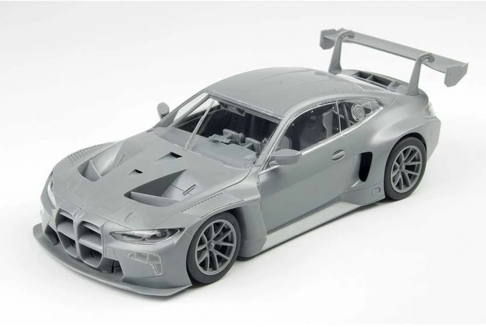 Nunu Beemax NuNu BMW M4 GT3 2022 DTM čempiono plastikinis modelis 1/24
