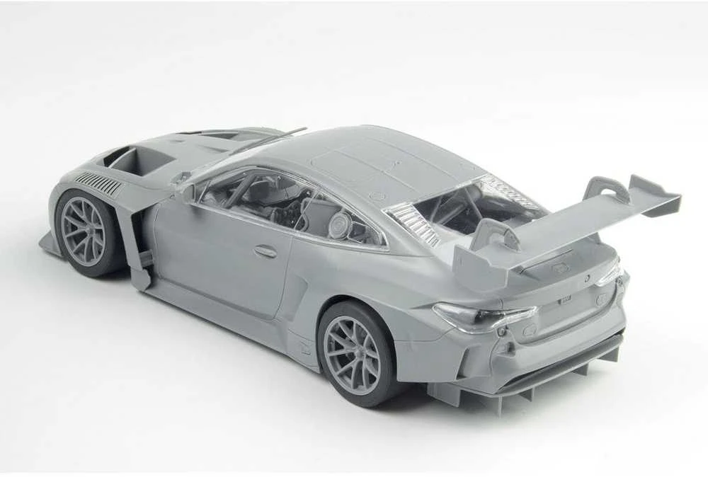 Nunu Beemax NuNu BMW M4 GT3 2022 DTM čempiono plastikinis modelis 1/24