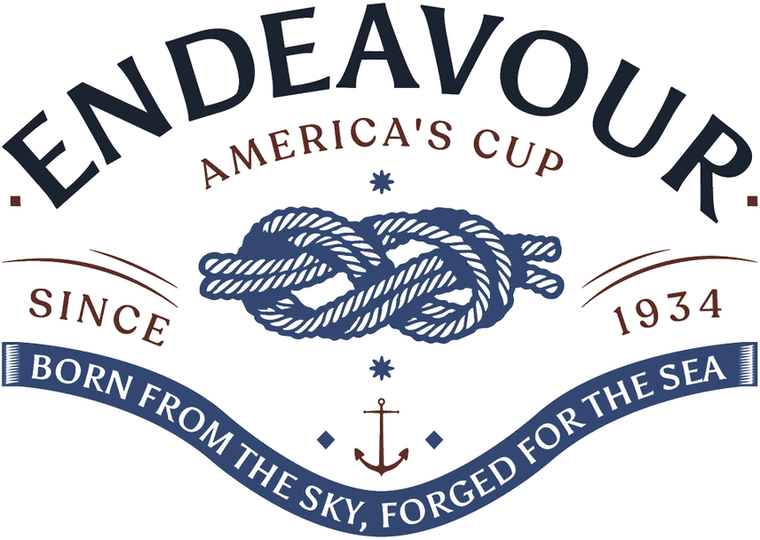 Occre "Endeavour" Jachtos Modeliavimo Rinkinys - 1934 America’s Cup