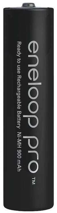 Panasonic Eneloop Pro AAA 930mAh įkraunamos baterijos, 4 vnt.
