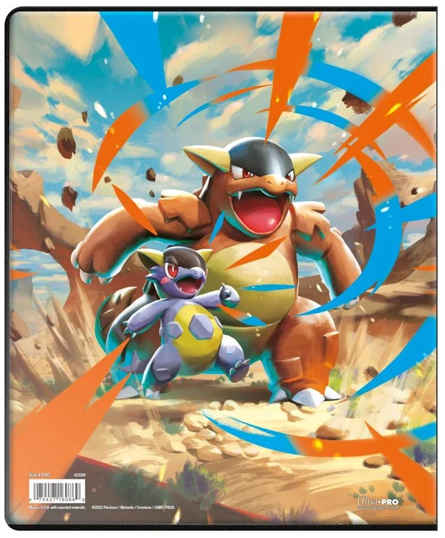 Ultra Pro UP - Pokémon SV11 9-Pocket Portfolio