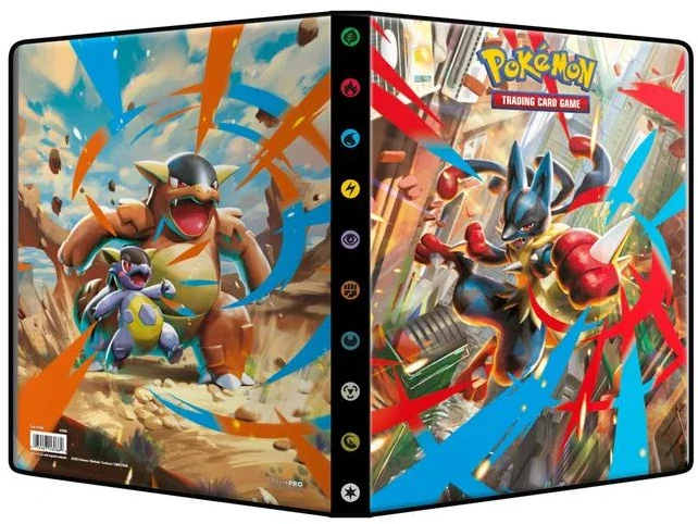 Ultra Pro UP - Pokémon SV11 9-Pocket Portfolio