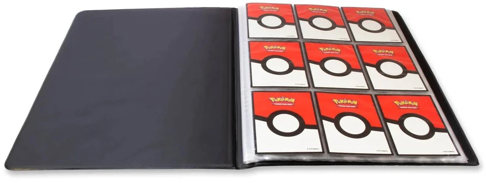 Ultra Pro UP - Pokémon SV11 9-Pocket Portfolio