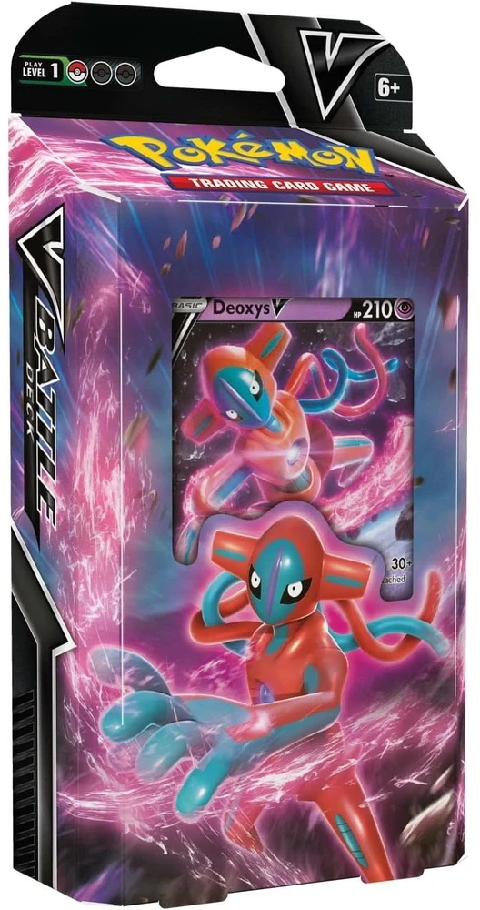 Pokemon Pokemon TCG – Mūšio kaladė – Deoxys V