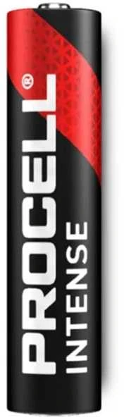 Procell Intense Power AAA šarminės baterijos, 1.5V, 10 vnt.