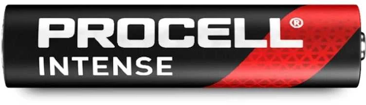 Procell Intense Power AAA šarminės baterijos, 1.5V, 10 vnt.