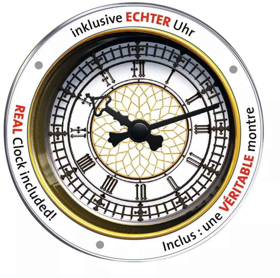 Ravensburger "3D" Dėlionė 216 vnt. - Big Ben