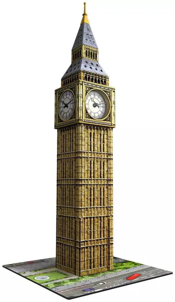 Ravensburger "3D" Dėlionė 216 vnt. - Big Ben