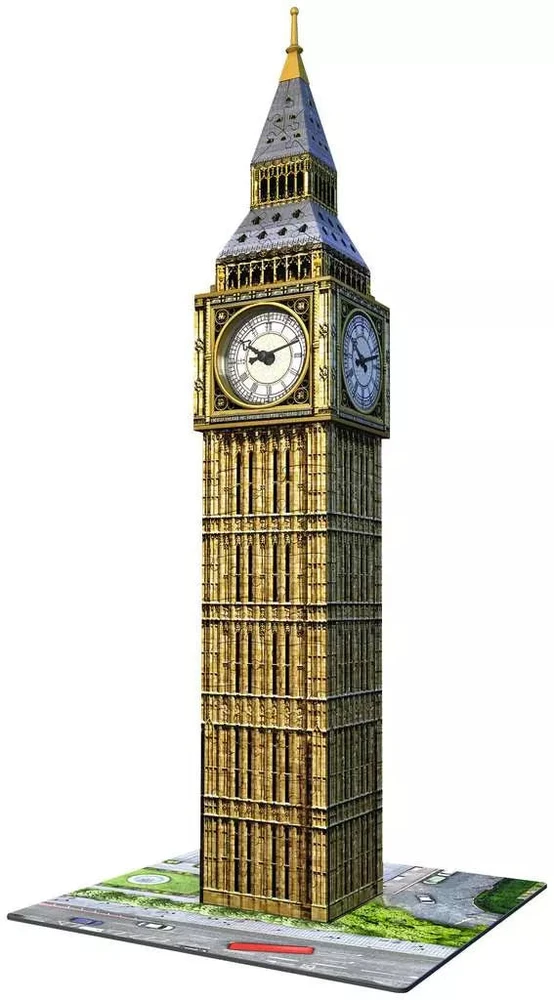 Ravensburger "3D" Dėlionė 216 vnt. - Big Ben