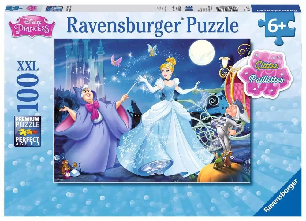 Ravensburger Kolekcinė figūrėlė - Schleich Clydesdale kumeliukas žaislinė figūrėlė, realistiškas dizainas