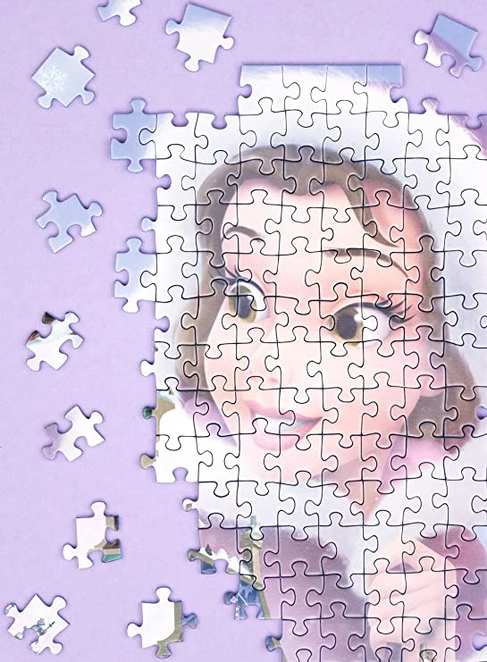 Ravensburger Dėlionė 1000 vnt. - Belos pilis