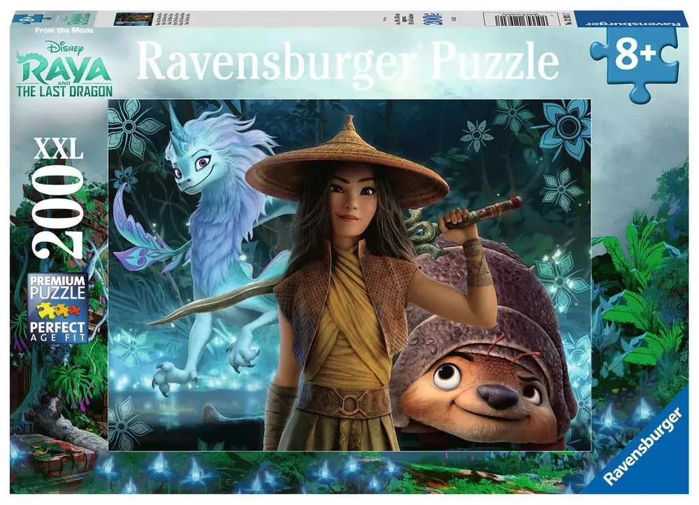 Ravensburger Dėlionė 200 vnt. - Raya