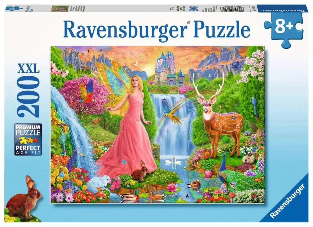 Ravensburger Dėlionė 200 vnt. - Pasaka