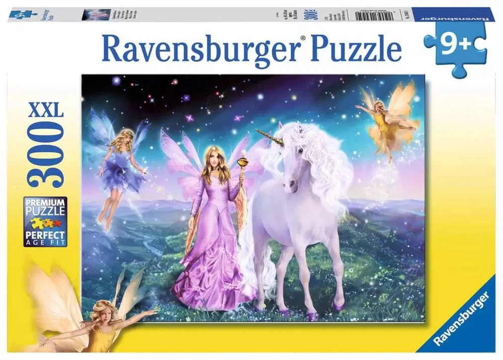Ravensburger Dėlionė 300 vnt. - Magiškas vienaragis