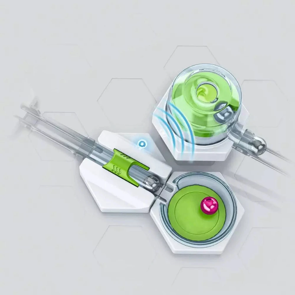 Ravensburger Interaktyvi bėgių sistema Gravitrax GT Power Starter