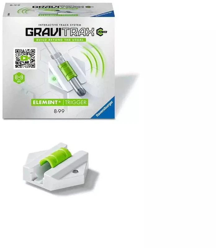 Ravensburger GraviTrax POWER elementas „Trigger“, nuo 8 m.