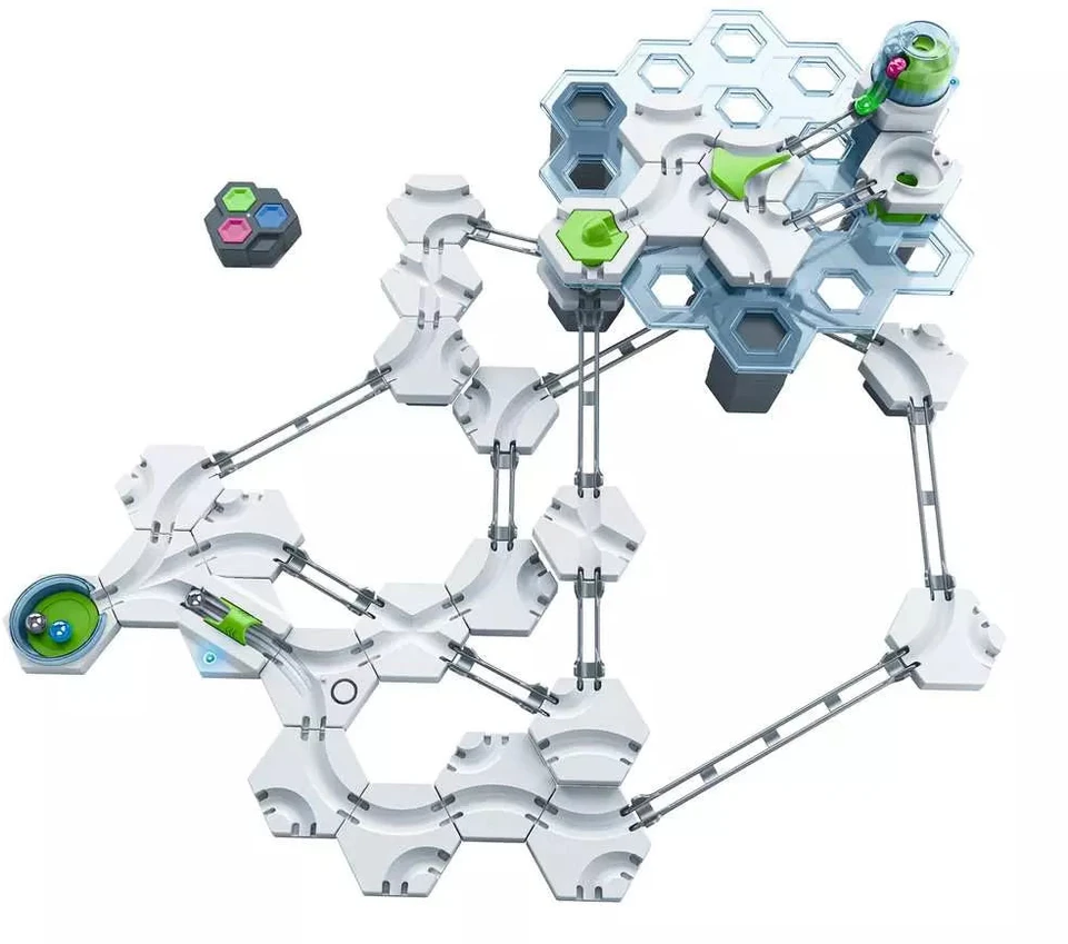 Ravensburger GraviTrax POWER startinis rinkinys „Launch“, nuo 8 m.