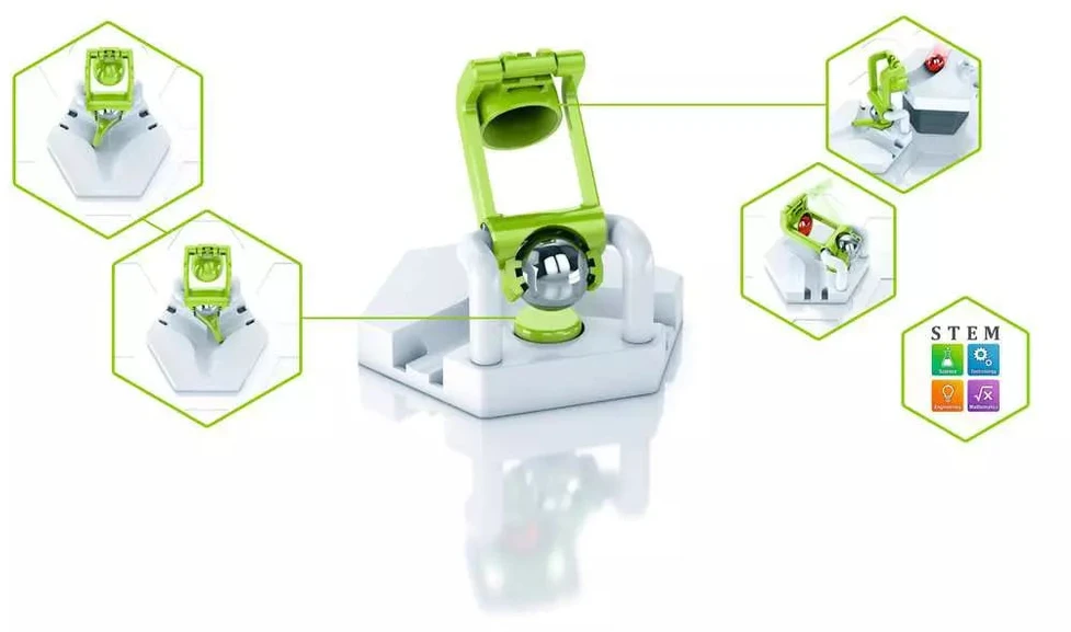 Ravensburger GraviTrax priedas „Dipper“, nuo 8 m.