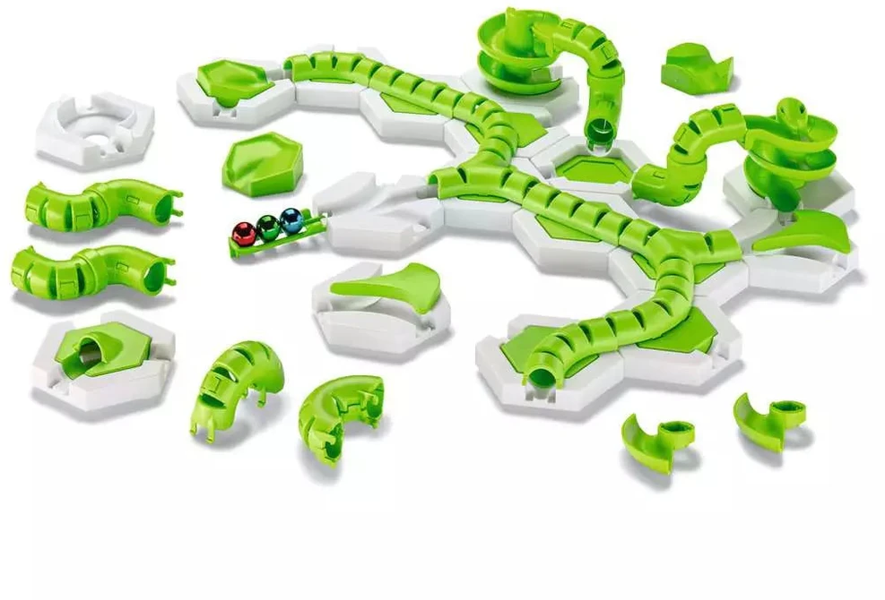 Ravensburger GraviTrax priedų rinkinys „Twirl“, 42 det., nuo 8 m.