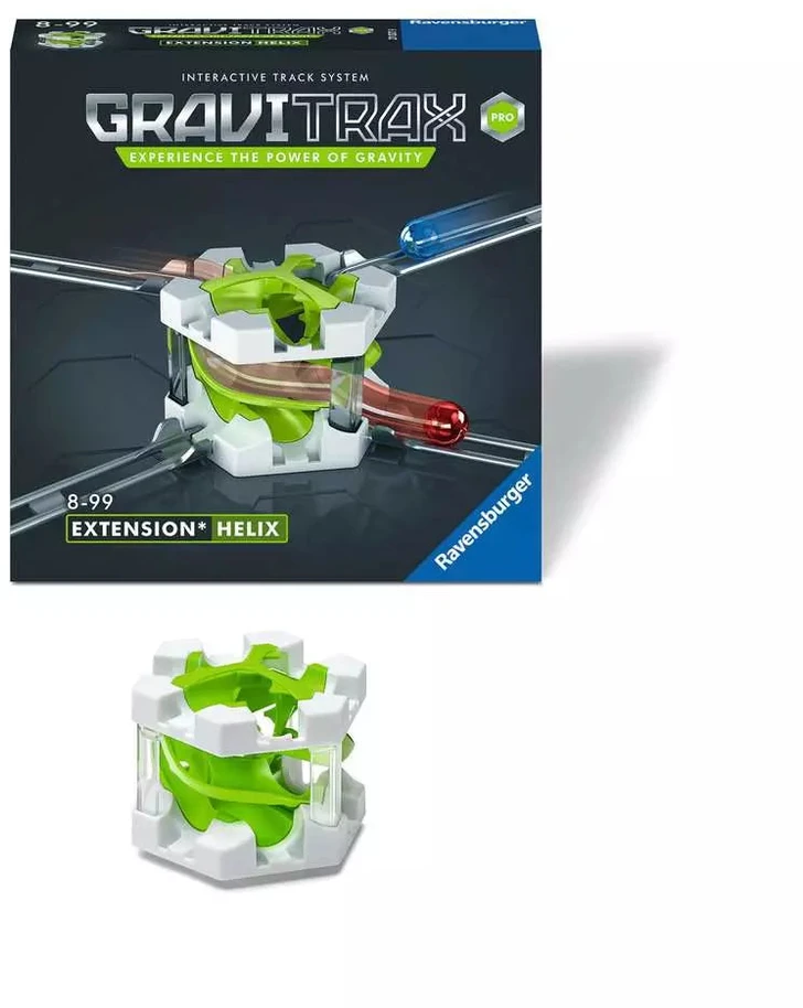 Ravensburger GraviTrax PRO priedas „Helix“, nuo 8 m.