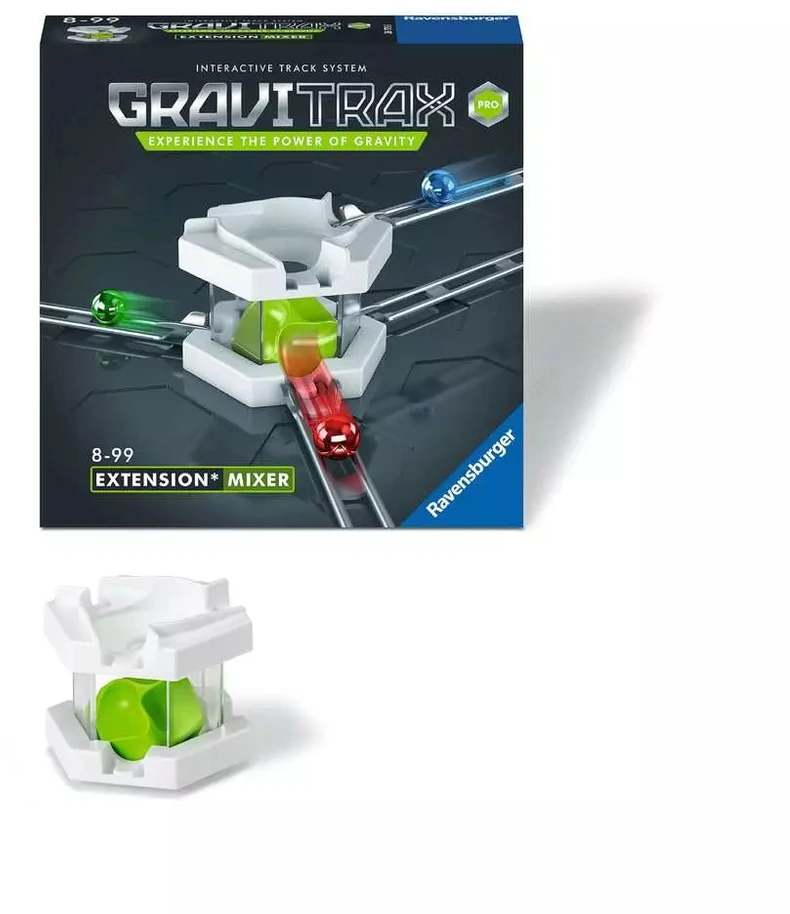 Ravensburger GraviTrax PRO priedas „Mixer“, nuo 8 m.