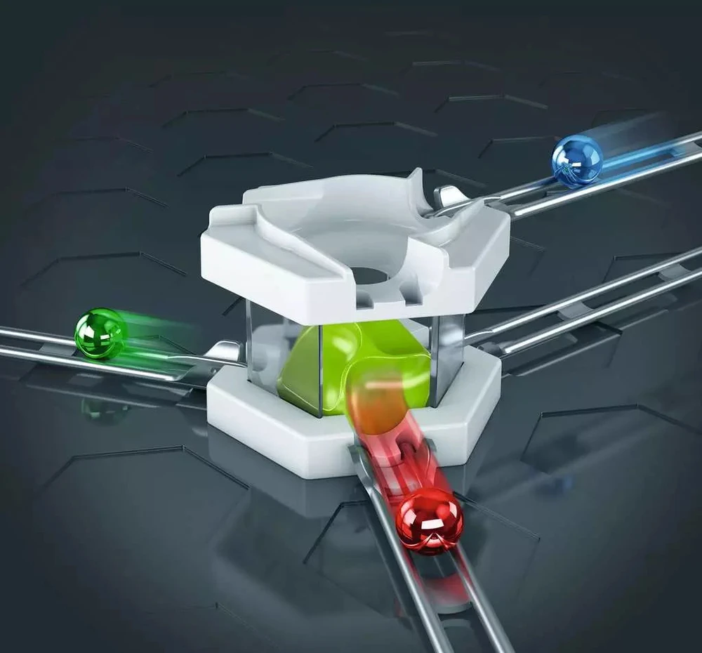 Ravensburger GraviTrax PRO priedas „Mixer“, nuo 8 m.
