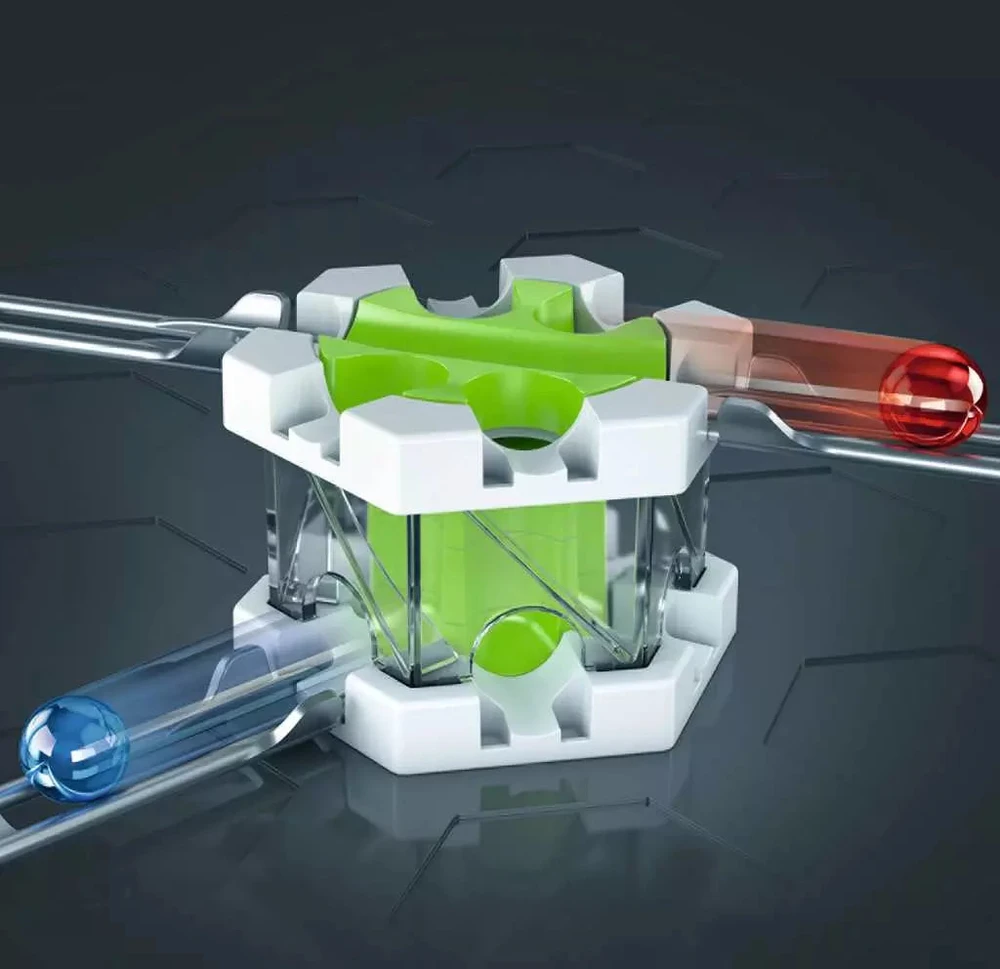 Ravensburger GraviTrax PRO priedas „Turntable“, nuo 8 m.