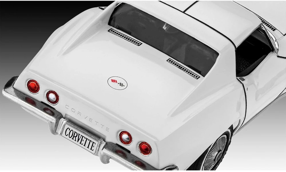 Revell 1969 Chevrolet Corvette Stingray surenkamo modelio dovanų rinkinys 1:32