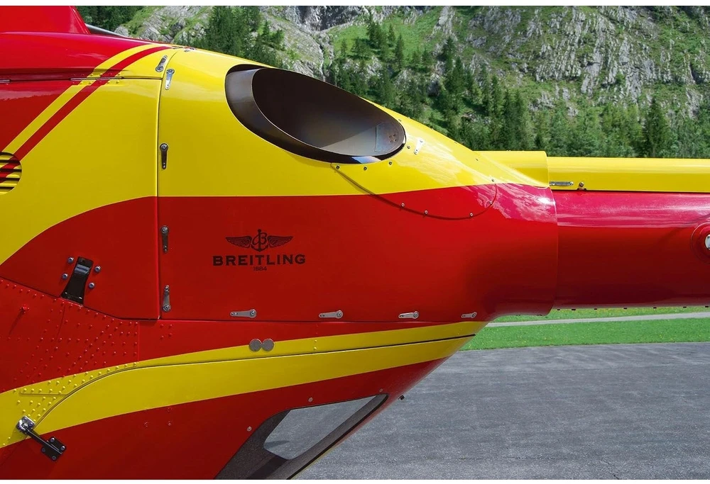 Revell Airbus EC135 „Air Glaciers“ sraigtasparnio modelio rinkinys 1/72