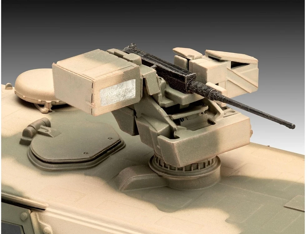 Revell ATF Dingo 2 GE A3.3 1:35 plastikinis surenkamas modelis