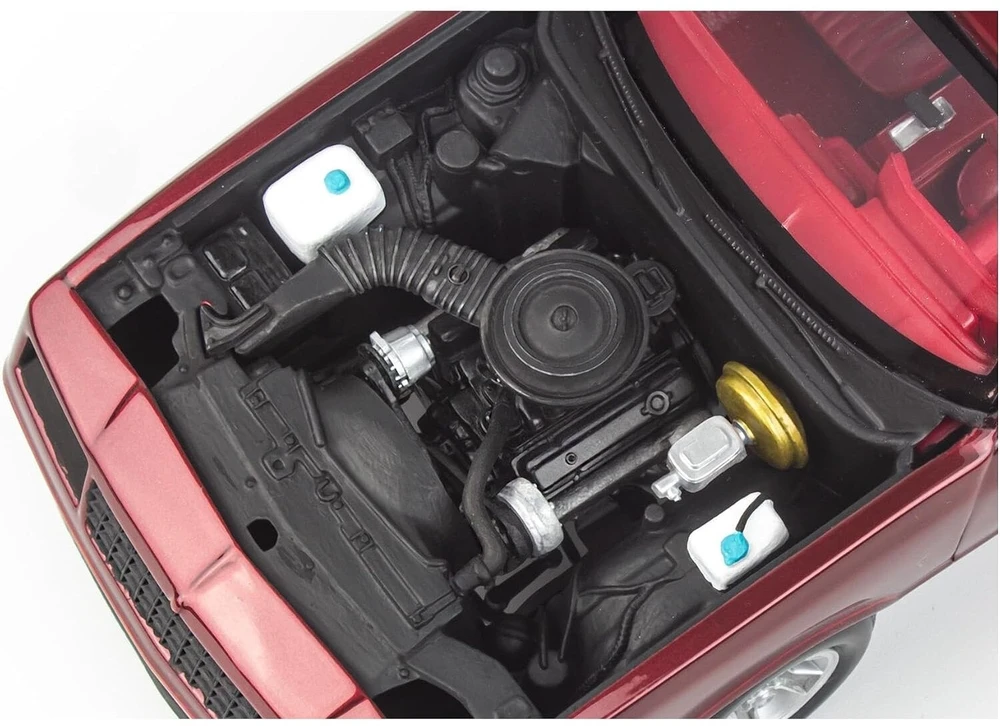 Revell Chevrolet Monte Carlo SS 1987 1:24 plastikinis surenkamas modelis