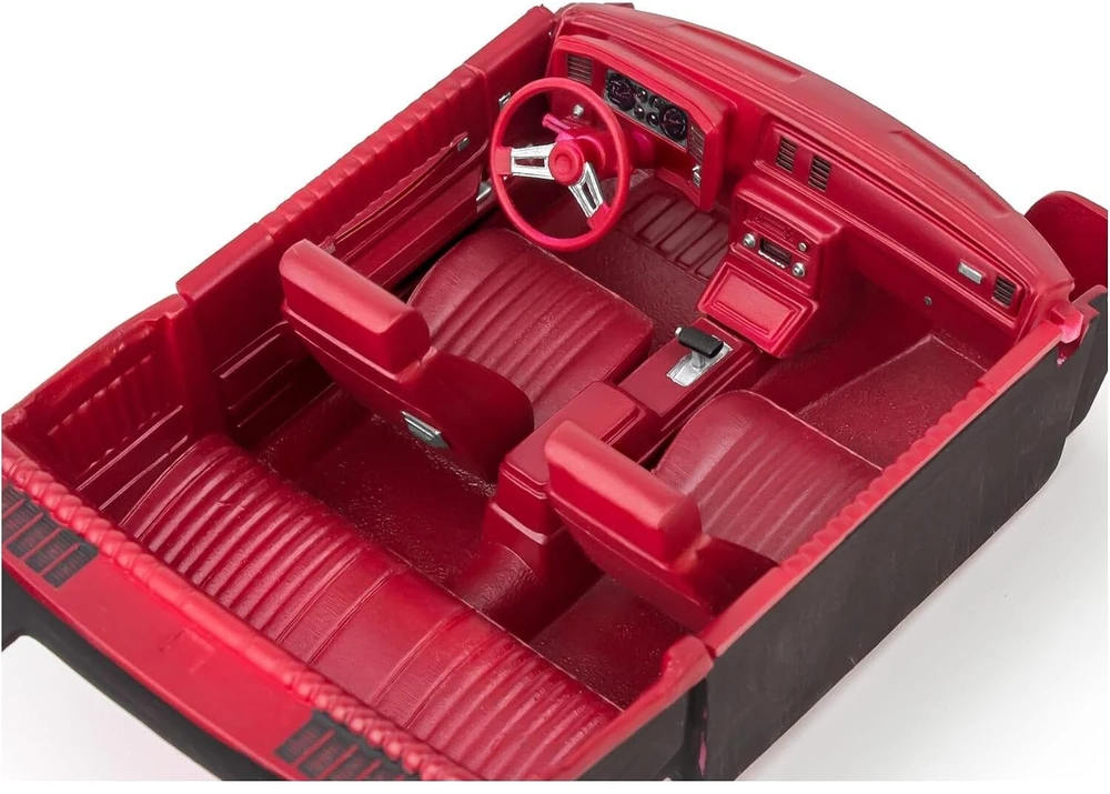 Revell Chevrolet Monte Carlo SS 1987 1:24 plastikinis surenkamas modelis