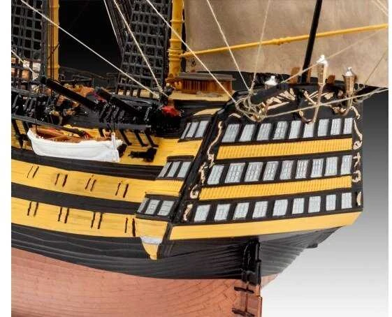 Revell HMS Victory Trafalgar plastikinis dovanų rinkinys 1:225
