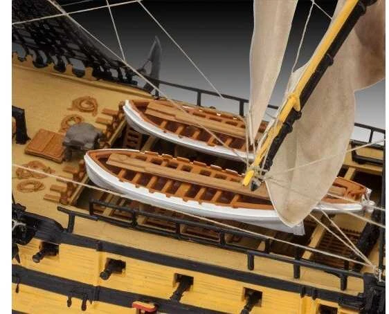 Revell HMS Victory Trafalgar plastikinis dovanų rinkinys 1:225