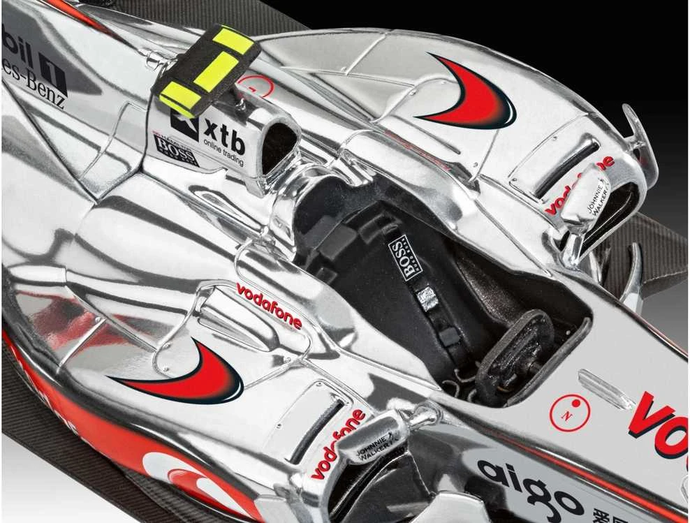Revell McLaren Mercedes MP4-25 Lewis Hamilton F1 rinkinys 1/24