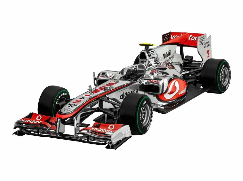 Revell McLaren Mercedes MP4-25 Lewis Hamilton F1 rinkinys 1/24