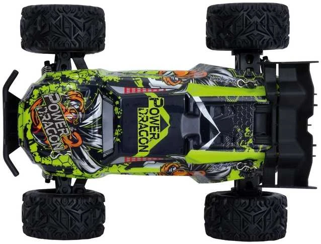 Revell Power Dragon RC bekelės automobilis 25 km/h su baterija