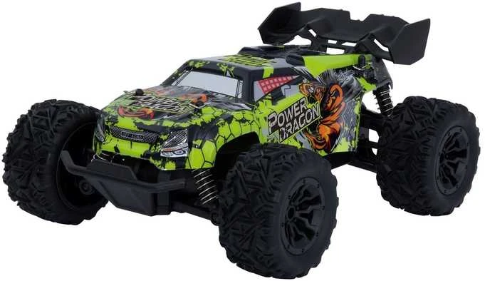 Revell Power Dragon RC bekelės automobilis 25 km/h su baterija